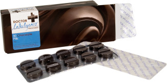 Chocolate boosts medicine's effectiveness