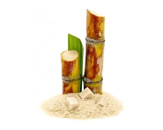 sugar cane crystals
